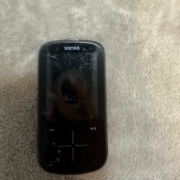 Sansa mp3 player - Picture 3 of 6